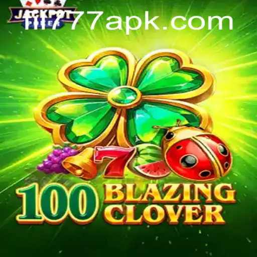 An In-Depth Exploration of 100BlazingClover: The Thrilling Casino Game