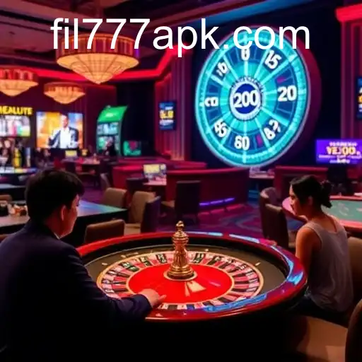 Exploring the Thrilling World of Live Casino: An In-Depth Look at FIL777
